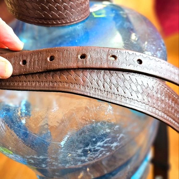 Cabela's Roper Belt - Picture 2 of 4